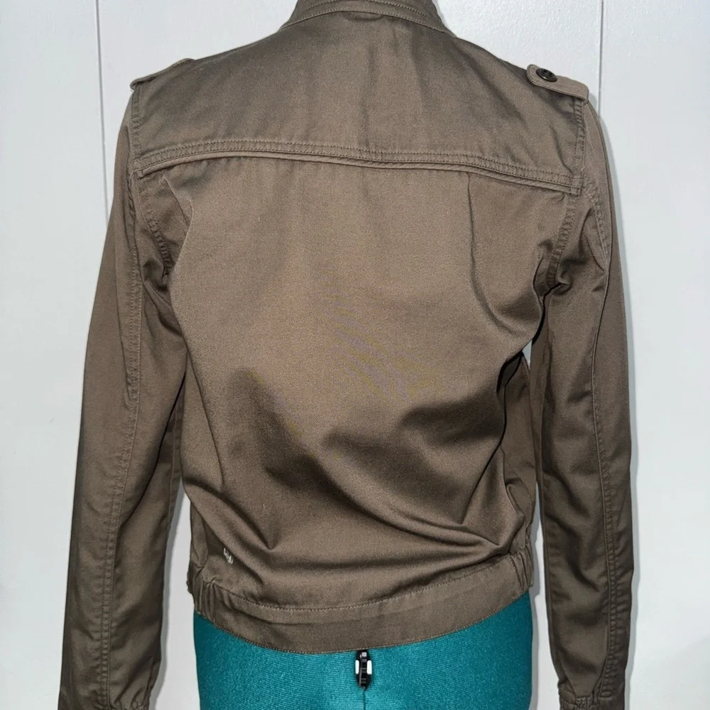 Volcom Brown Jacket - Picture 2 of 4